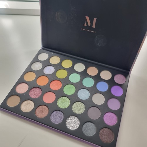 Morphe 35i ice fantasy - ice,