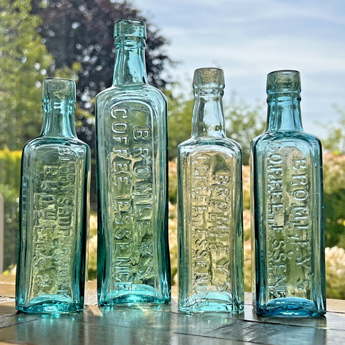 Vintage pale blue - vintage, bromley's