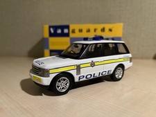 1:43 Corgi Vanguards - Range