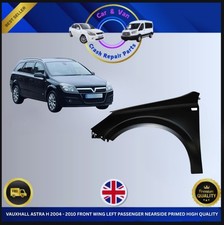 VAUXHALL ASTRA H 2004 - 2010