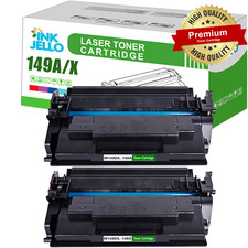 Black Toner Cartridge 149A /