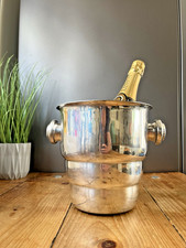 ART DECO SILVER PLATED DERBY