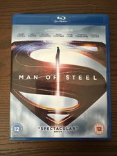 Man steel - of,
