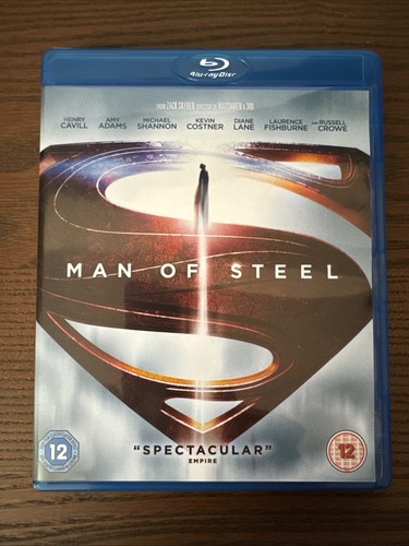 Man steel - man,