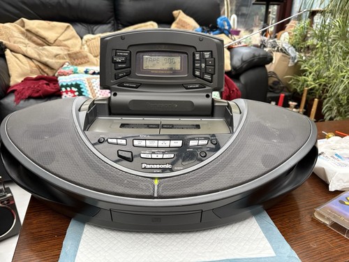 Panasonic ed707 cobra top - panasonic,