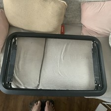 Land Rover Replacement Exterior Sunroof Frame Complete with Seal for Discovery