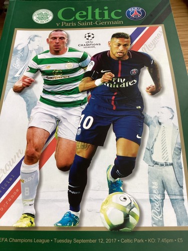 Celtic paris sg champions - paris,