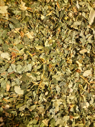 Linden flower and leaf - , tea