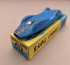 Vintage Corgi Toys No. 153