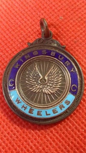 Vintage kingsbury wheelers - vintage,