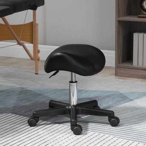 Saddle stool leather - pu,