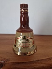 Bells blended scotch whisky - blended,