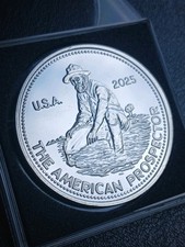 2025 1oz 999  Silver Revived