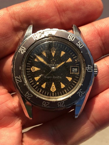 Eterna matic super kontiki - eterna,