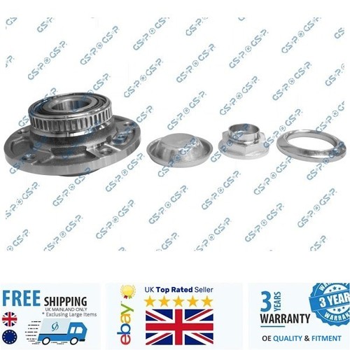 Wheel bearing kit for - wheel, bmw