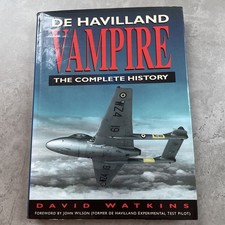 De Havilland Vampire The