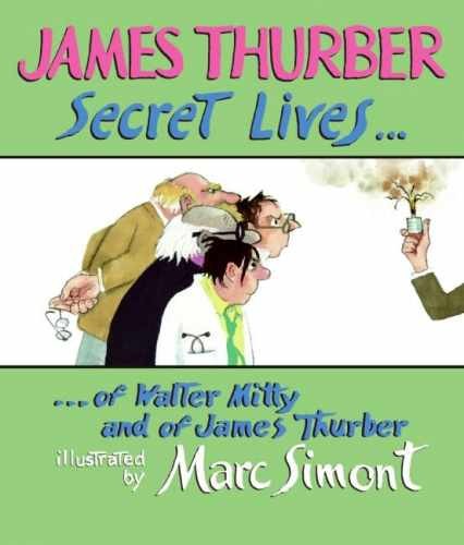 Secret lives walter - secret, mitty
