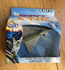 ERTL Force One EFA Eurofighter