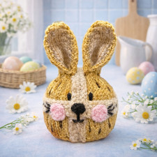 KNITTING PATTERN - Easter Hot