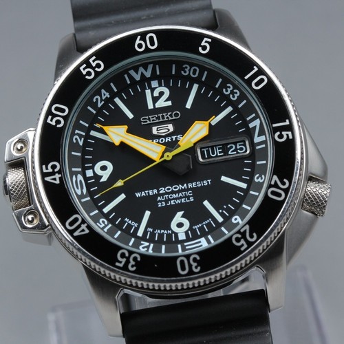 Near mint seiko - mint,