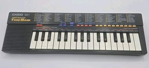 Casio 100 tone bank - ,