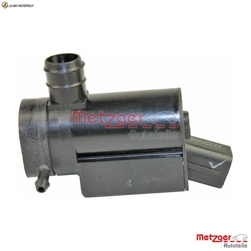 Washer water pump windscreen - washer,