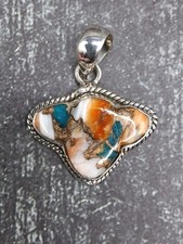 Sterling Silver Southwestern