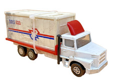Corgi Scania Carrier Truck BRS 1149 – 1983 Diecast Model VGC	