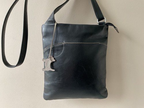 Radley real leather black - radley,