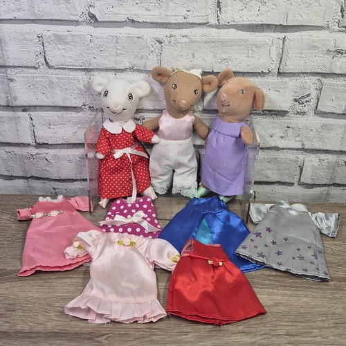 Angelina ballerina dress - angelina,
