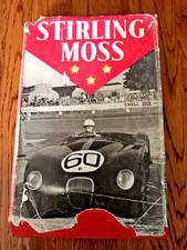 Stirling Moss  by Robert