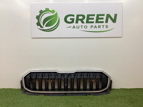 Skoda kodiaq front grill - skoda,
