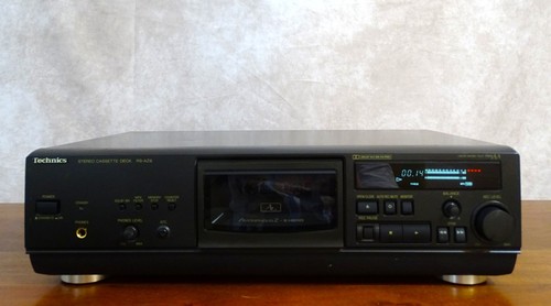 Technics az6 head high - technics, 3-head
