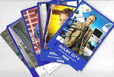 Holby City - Handsigned