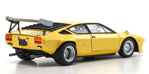 Kyosho lamborghini urraco - kyosho, 1:18