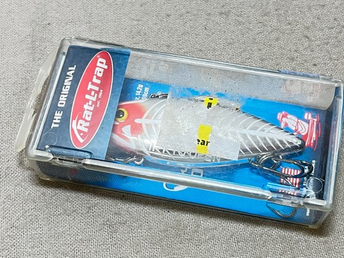 Original rat trap lure new - lure,