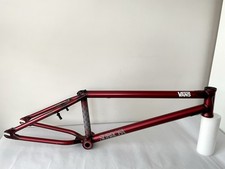 Subrosa MR1 BMX Frame Matt Ray