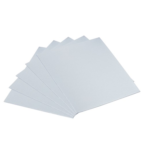 5pcs galvanized sheet - 5pcs,