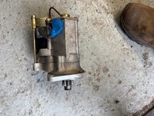 Jaguar xk120/140 High Torque starter motor for 132 tooth flywheel