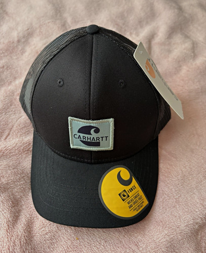 Carhartt force trucker cap - force,