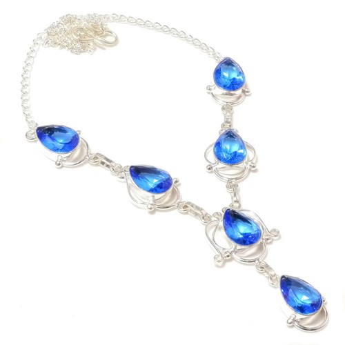Blue tanzanite gemstone - tanzanite,