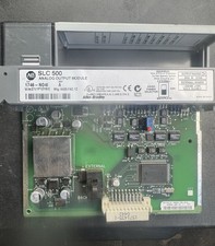 Allen-Bradley 1746-NO4I SLC