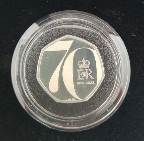 The platinum jubilee - the, of