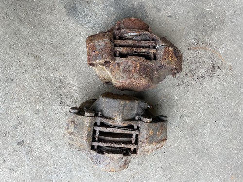 Ford escort capri m16 caliper - ,