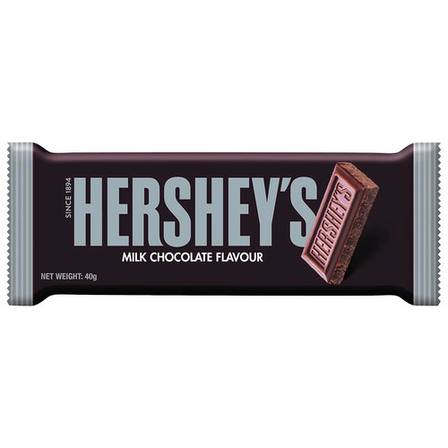 Hershey milk chocolate - chocolate, bars