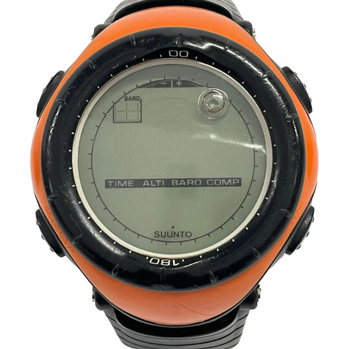 Suunto vector black - 0*******,