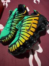 Nike Shox TL Shoes in Black /