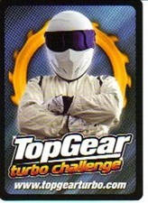 Top gear turbo challenge - gear,