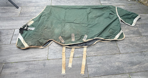 Rambo original turnout sheet - rambo®,