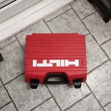 HILTI HDE 500-22 Resin Gun  +box no bat and charger 